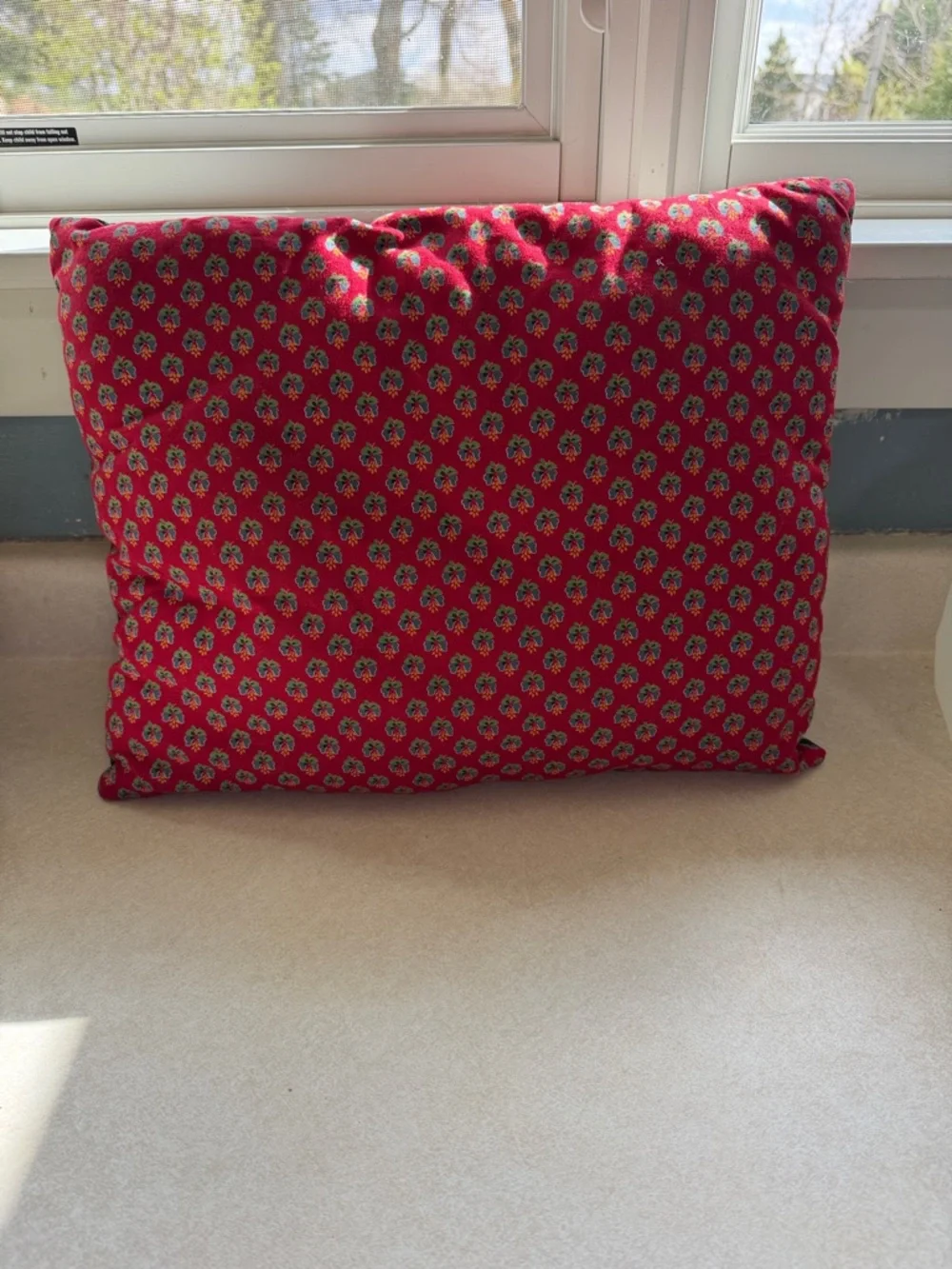 N/A reversible handmade